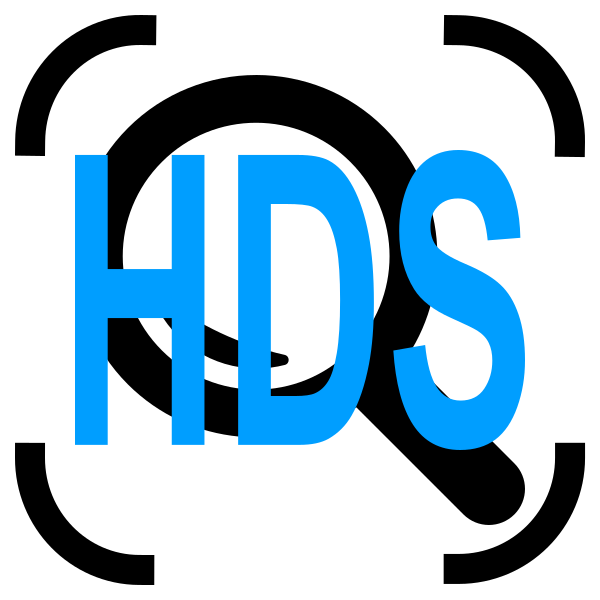 High DPI Screenshots logo